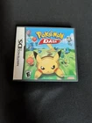 Pokemon Dash (Nintendo DS, 2005) NO MANUAL