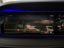 Mercedes-Benz S W222 2015 Bildschirm Display Anzeige A2229007007 DRT23034 Mercedes-Benz S W222 2015 Bildschirm Display Anzeige A2229007007 DRT23034