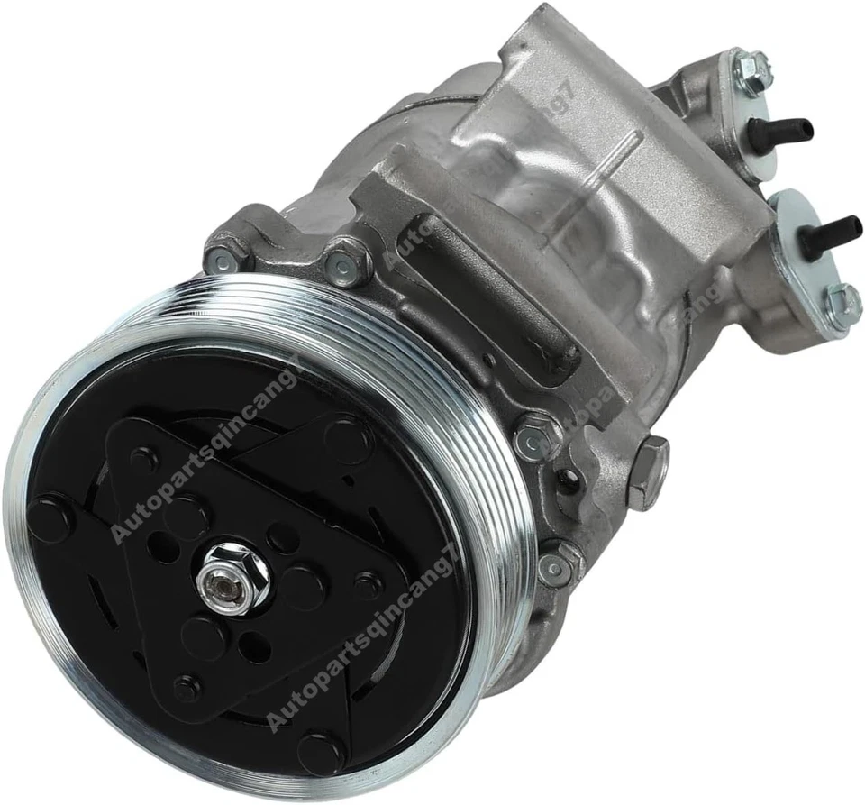 Compresor de aire acondicionado SD6V12 64529223392 para Mini Cooper Countryman Paceman L4 1,6 L Foto 4 de 4
