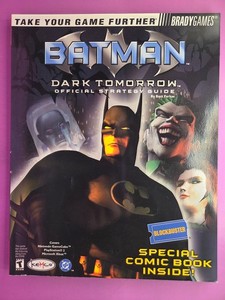 Batman Dark Tomorrow | Occasion sur XBOX, tous les jeux vidéo XBOX sont chez