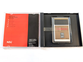 NICE! China Warrior (TurboGrafx-16, 1989) CIB w/Manual & Box Tested!