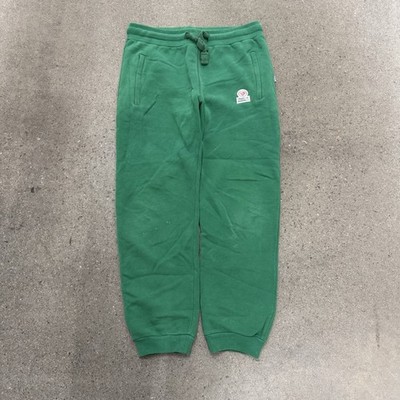 Franklin Marshall Varsity Regular Fit Jogger Pants Size M Made In Italy