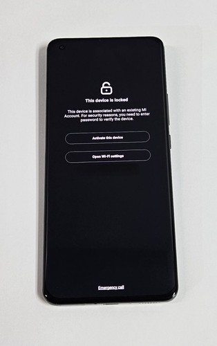 USED - Xiaomi Poco F3 256GB 8GB RAM (FACTORY UNLOCKED) 6.67" 48MP (Global) - 第 2/3 張圖片