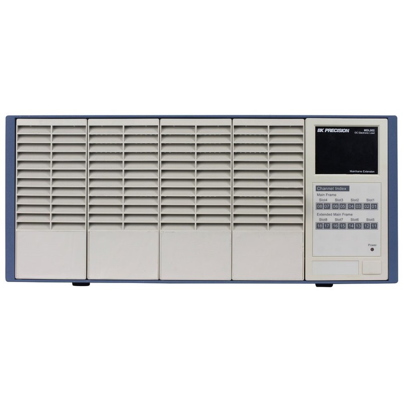 BK Precision MDL Series MDL001 Programmable Mainframe DC Electronic Load New