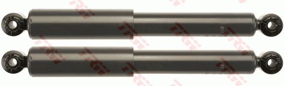 2X TRW StoßDäMpfer JGT1324T Passend FüR Nissan Suzuki-image