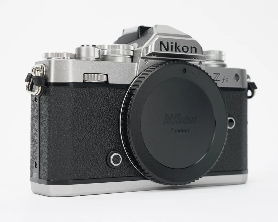 Nikon Z fc, photo 4 of 5