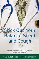 Gary W. Patterson | Stick Out Your Balance And Cough | Taschenbuch | Englisch