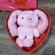 CJ Hendry Juju MINI Light Pink Valentine Limited Edition Plush Keychain