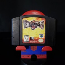 Road Rash For Nintendo 64