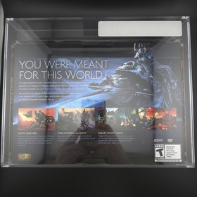 World of Warcraft, VGA 9.7 G0LD