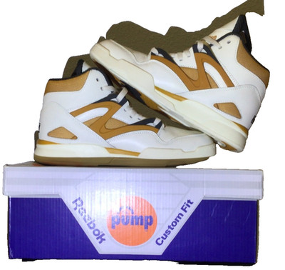 Reebok Pump's omni zone II shoes Size 6.5