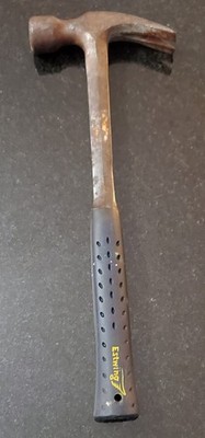Estwing E3-28SM 28 oz. Framing Hammer Milled Face, USA -Preowned