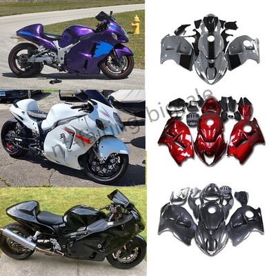US Stock Fairing Kit Fit for Suzuki 1999-2002-2003-2006-2007 GSXR 1300 Hayabusa