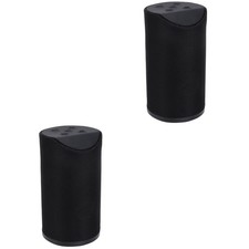 Image of  2 Count Outdoor Sound System Speakers Waterproof Wireless Stereo