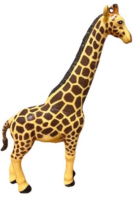 The Learning Resource Giraffe Educational Toy Kids Animal Zoo Figure Learning