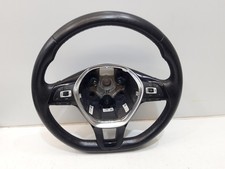 2016 VOLKSWAGEN JETTA Direction Roue 62128150 HIGHLINE STEERING WHEEL Original F