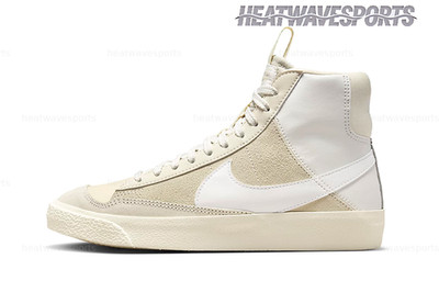 Nike Blazer Mid '77 GS 'Dance - Summit White' DQ6084-100 Kids New Sizes
