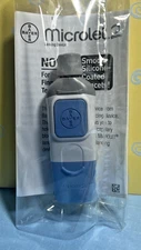 Microlet2 Lancing Device + Guide - For Finger testing - Easy to use