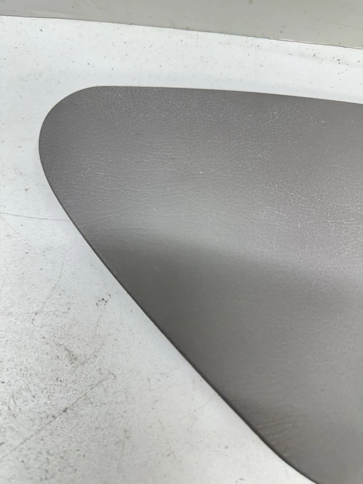 Cubierta superior del panel de moldura del tablero gris B3 98-07 Ford Econoline Van E150 E250 E350 Foto 3 de 4