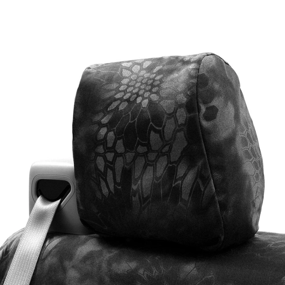 For Toyota Avalon 13-16 Kryptek 1st Row Tactical Camo Typhon Custom Seat Covers Foto 2 de 4