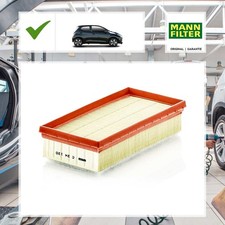 Mann-Filter Luftfilter TOYOTA AYGO (_B4_) 1.2 (PAB40)