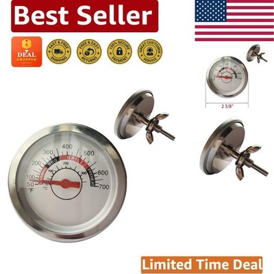 Digital Grill Thermometer with 700°F Range - Charbroil & Brinkmann Compatible