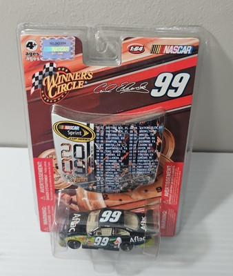 NASCAR Winner s Circle 1/64 - Sprint Cup Series 2009 #99 Carl Edwards  NOS