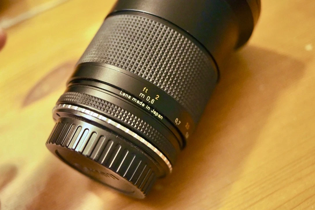 ZEISS Vario-Sonnar T* 28-85mm Focal Camera Lenses for sale | eBay