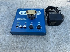 Bellari MP105 ROUND SOUND Tube Mic Preamp with AC Adapter -USED
