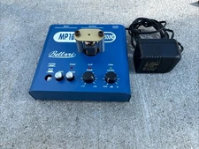 Bellari MP105 ROUND SOUND Tube Mic Preamp with AC Adapter -USED