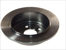 1X Bremsscheibe TRW DF6029 JEEP WRANGLER III (JK) 3.8 2007-201