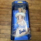 Vintage 1995 Mattel Barbie Enchanted evening reproduction fashion doll 1960