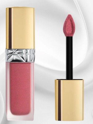 Rouge Dior Forever Liquid Sequin Glittery LIMITED EDITION Lipstick 353 LIASON