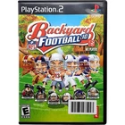 Backyard Football '10 - Sony Playstation 2 PS2 Tested 1Y Guarantee