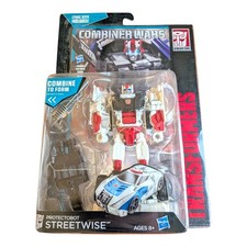 Transformers Generations Combiner Wars Deluxe Class 2014 STREETWISE