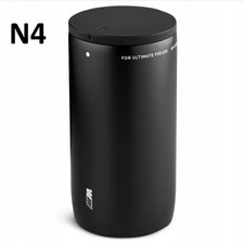 GENUINE BMW M Logo Black Thermal Stainless Steel Cup Travel Mug 80232864119