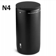 GENUINE BMW M Logo Black Thermal Stainless Steel Cup Travel Mug 80232864119