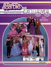 Barbie Exclusives Identification Values - Paperback By Rana, Margo - VERY GOOD
