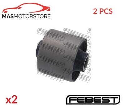 QUERLENKER LAGER LAGERBUCHSE HINTEN OBERE VORNE FEBEST KAB-015 2PCS V NEU