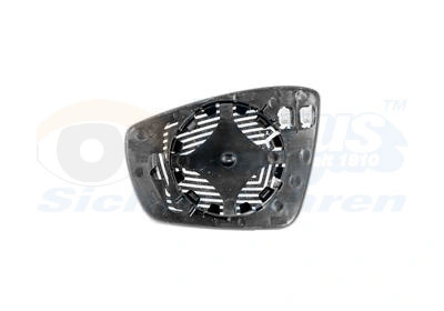Spiegelglas, AußEnspiegel VAN Wezel 5829838 VW 6R0857522A VW 6R0857522F-image