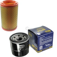 SCT Inspektionspaket Filterset FüR Renault Clio II 1.2 Kangoo Twingo I