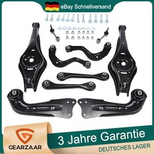 QUERLENKER + SCHRAUBEN Ersatz für Audi A3 Sportback 8PA Links + Rechts L+R