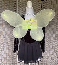 Princess Fairy 6X Halloween Costume Curtain Call Dance Toddler