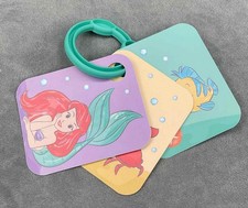 Disney Mermaid Twinkle Trove Activity Gym Play Mat Replacement Sea Shell  Cards