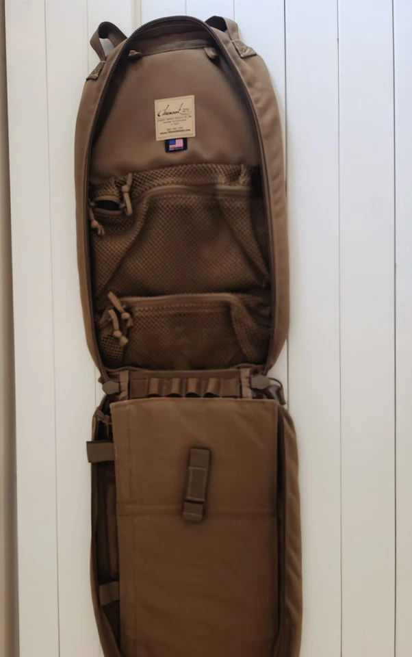 CHINOOK MEDICAL TACTICAL MED KIT DENTAL INSTRUMENT BAG -COYOTE-NWOTs-SOCOM USA - Image 4 of 4