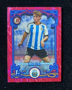 Topps Argentina Fileteado | eBay