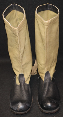 WW2 RAF Royal Air Force Tropical Mosquito Flight Boots Aircrew N
