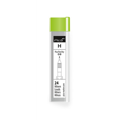 PICA 7050 Fine-Dry Graphite Lead H 0.9