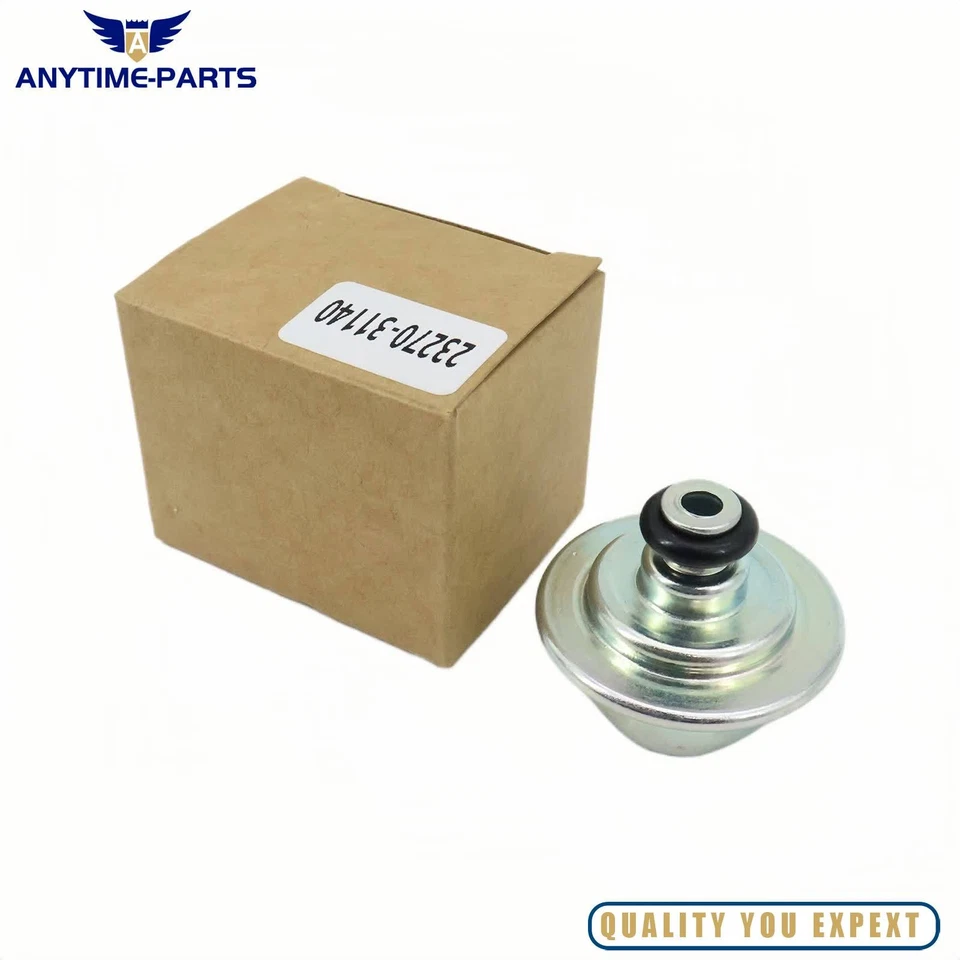 Amortiguador regulador de presión de combustible 23270-31140 para Toyota Fj Cruiser Rav4 Tundra EE. UU. Foto 3 de 4