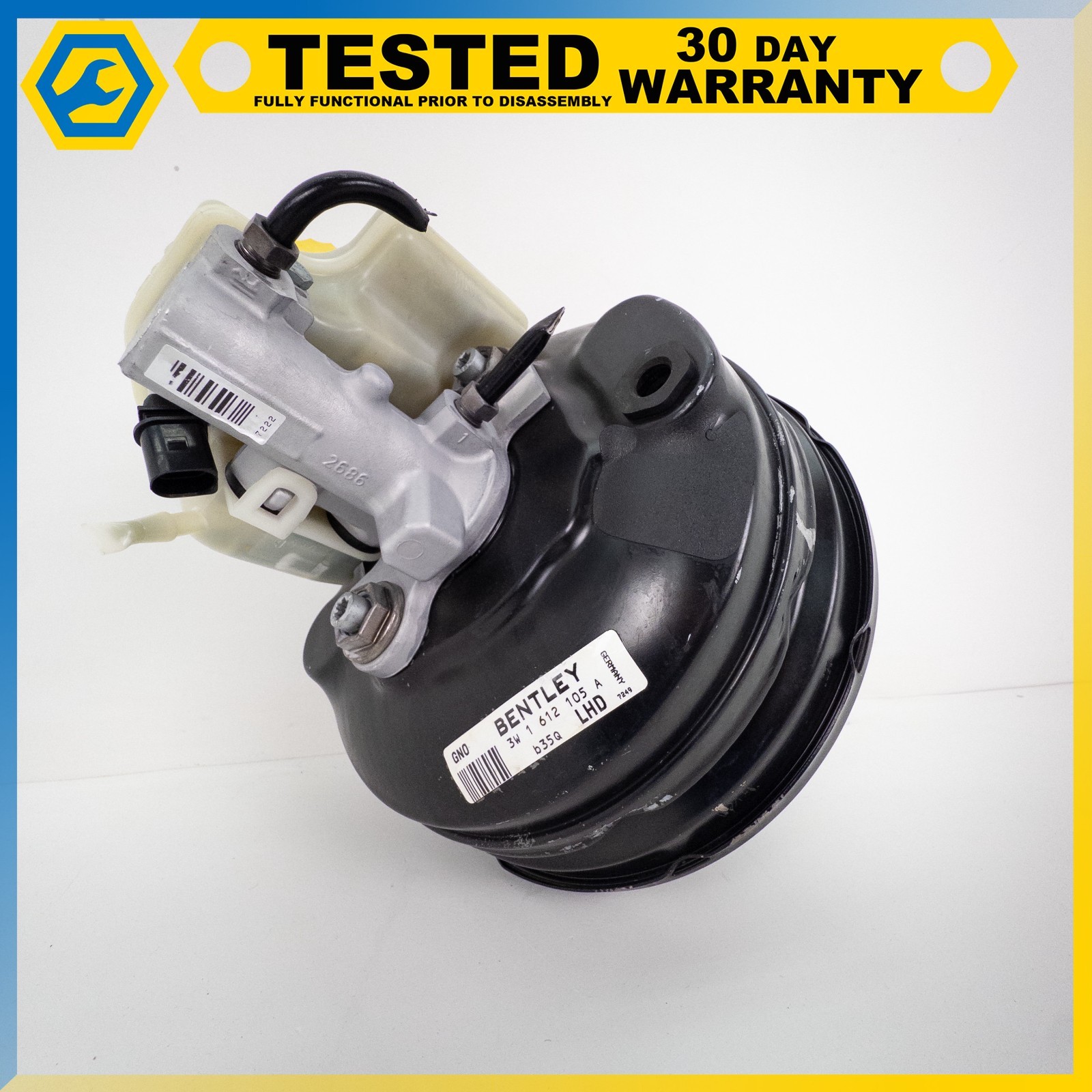 Bentley Continental GT 2003-2011 Brake master cylinder